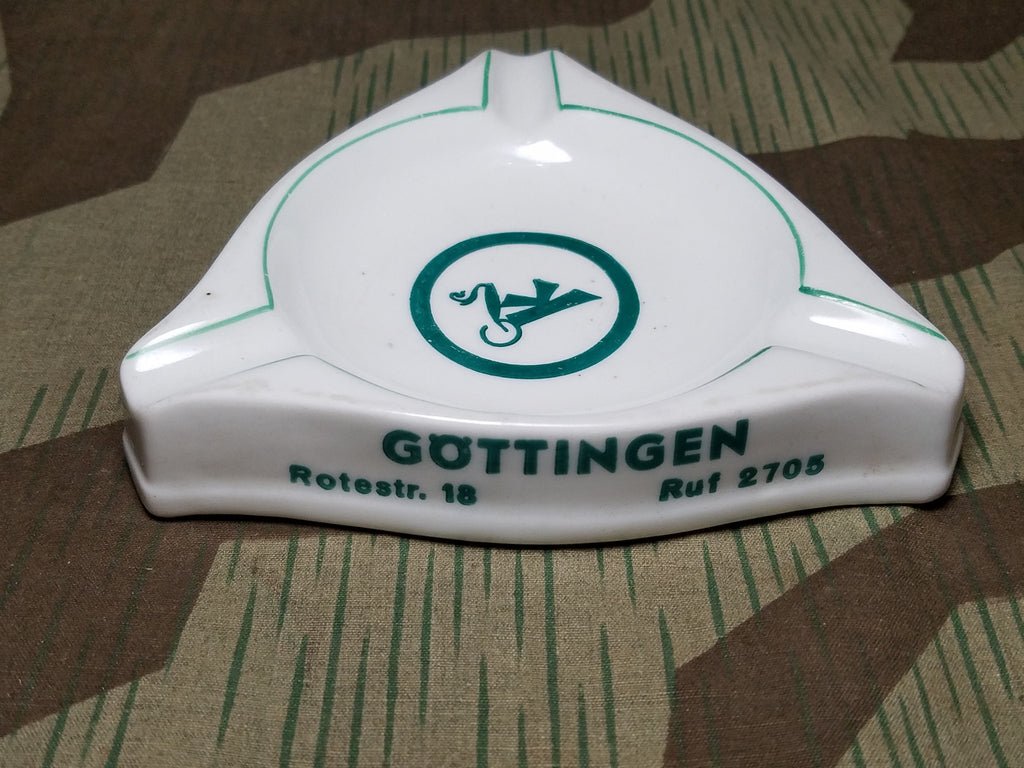 Gustav Kimmel Göttingen Ashtray — image 2