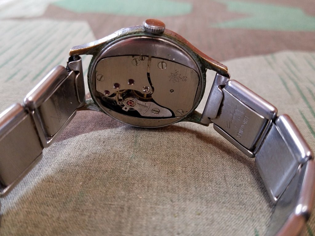 Period Junghans 15 Ruby Wristwatch — image 3