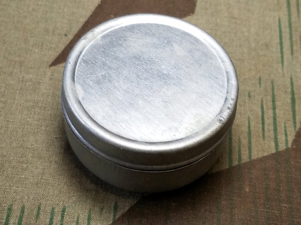 German Sponge Tin For Chalkboards — image 2