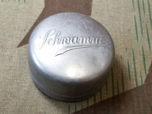 German Sponge Tin For Chalkboards