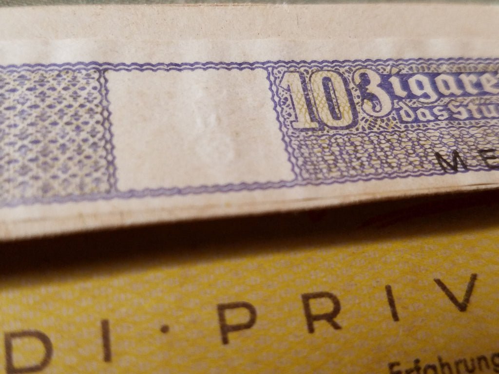 Rimedi Privat Paper Cigarette Box — image 3