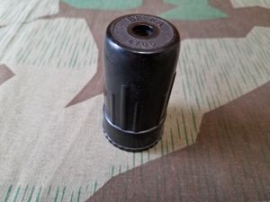 Be-Ka 4700 Bakelite Pencil Sharpener