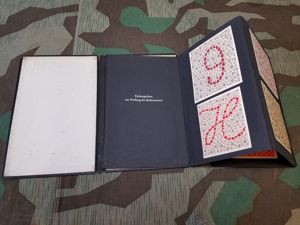 Original Color Blindness Chart From DRK Doctor