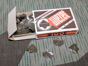 Wezet D.R.G.M. Photo Corners