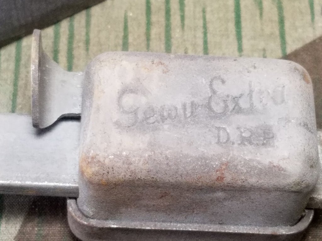 DRP Gewu-Extra Bicycle Locks in Original Box — image 2