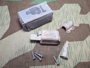 DRP Gewu-Extra Bicycle Locks in Original Box