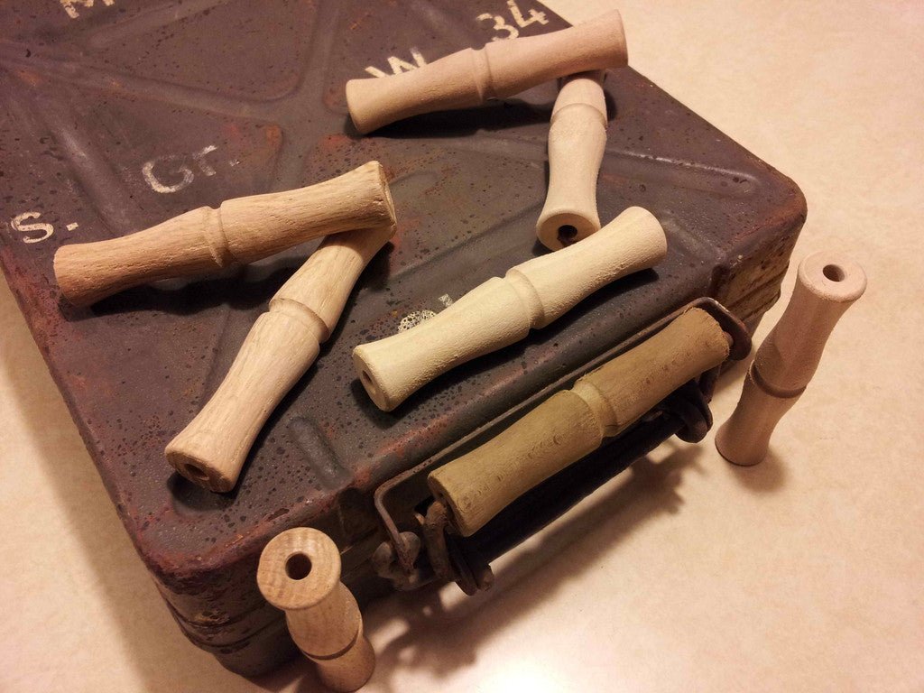 Replacement Wood Handle for Boxes — image 2