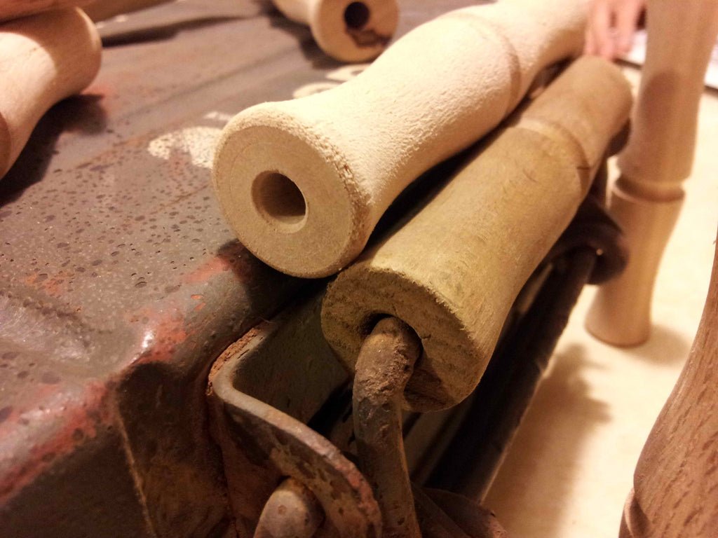 Replacement Wood Handle for Boxes — image 3