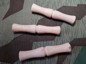 Replacement Wood Handle for Boxes