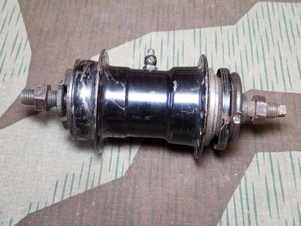 Original DRP Torpedo Bike Hub 1942 — image 3