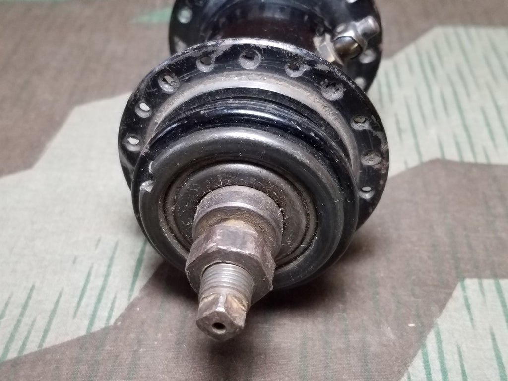 Original DRP Torpedo Bike Hub 1942 — image 5