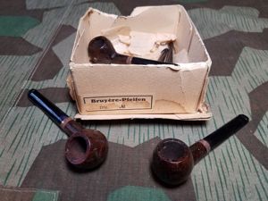 Original German Small Bruyere Pipes