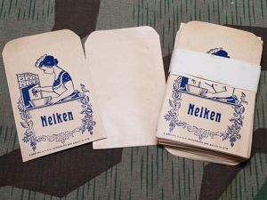 Nelken 'Cloves' Spice Envelopes (Set of 3)