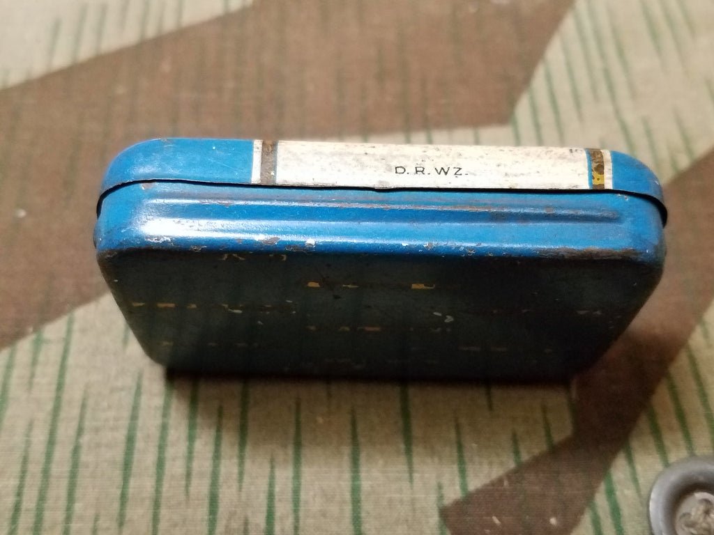 Dysphagin Tutocain Local Anesthetic Pill Container — image 3