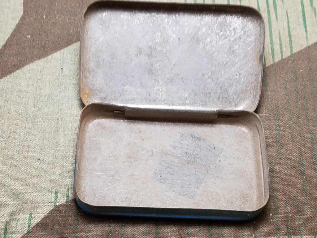 Dysphagin Tutocain Local Anesthetic Pill Container — image 4