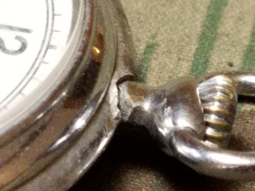 Thiel Norma Pocket Watch AS-IS — image 3