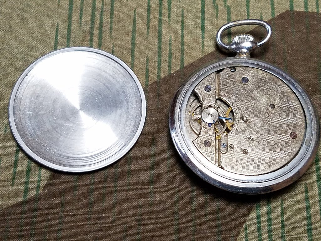 Thiel Norma Pocket Watch AS-IS — image 4