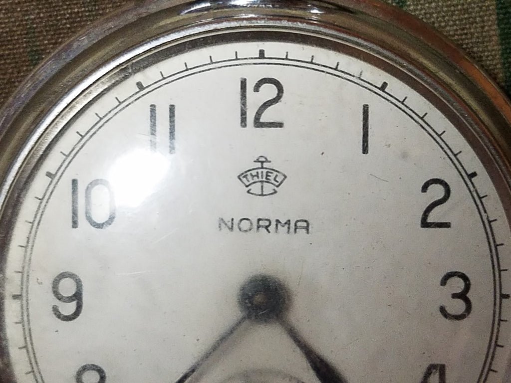 Thiel Norma Pocket Watch AS-IS — image 5