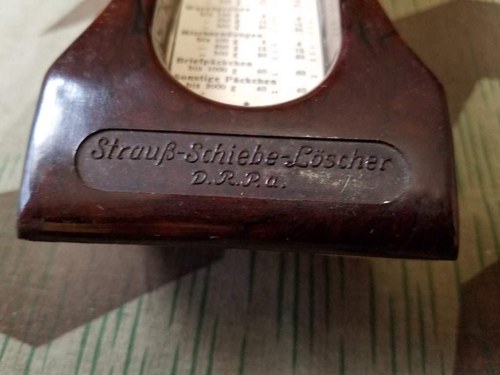 Bakelite Ink Blotter — image 2