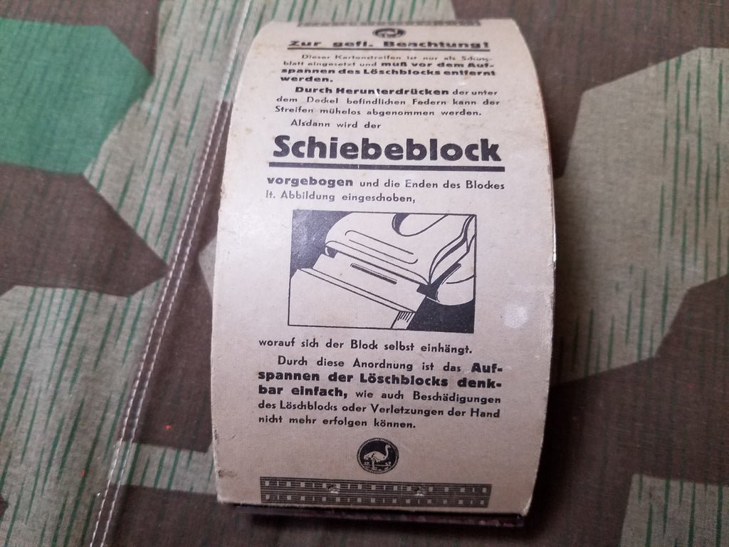 Bakelite Ink Blotter — image 5