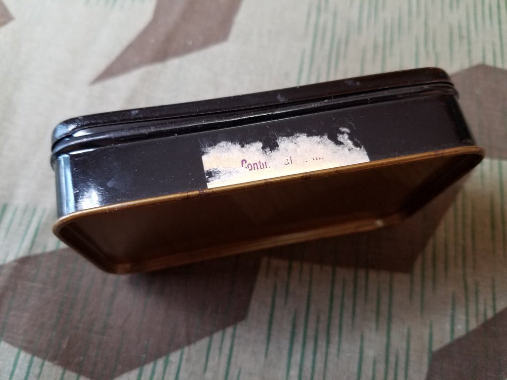 Typewriter Ribbon / Office Supplies Tin — image 2