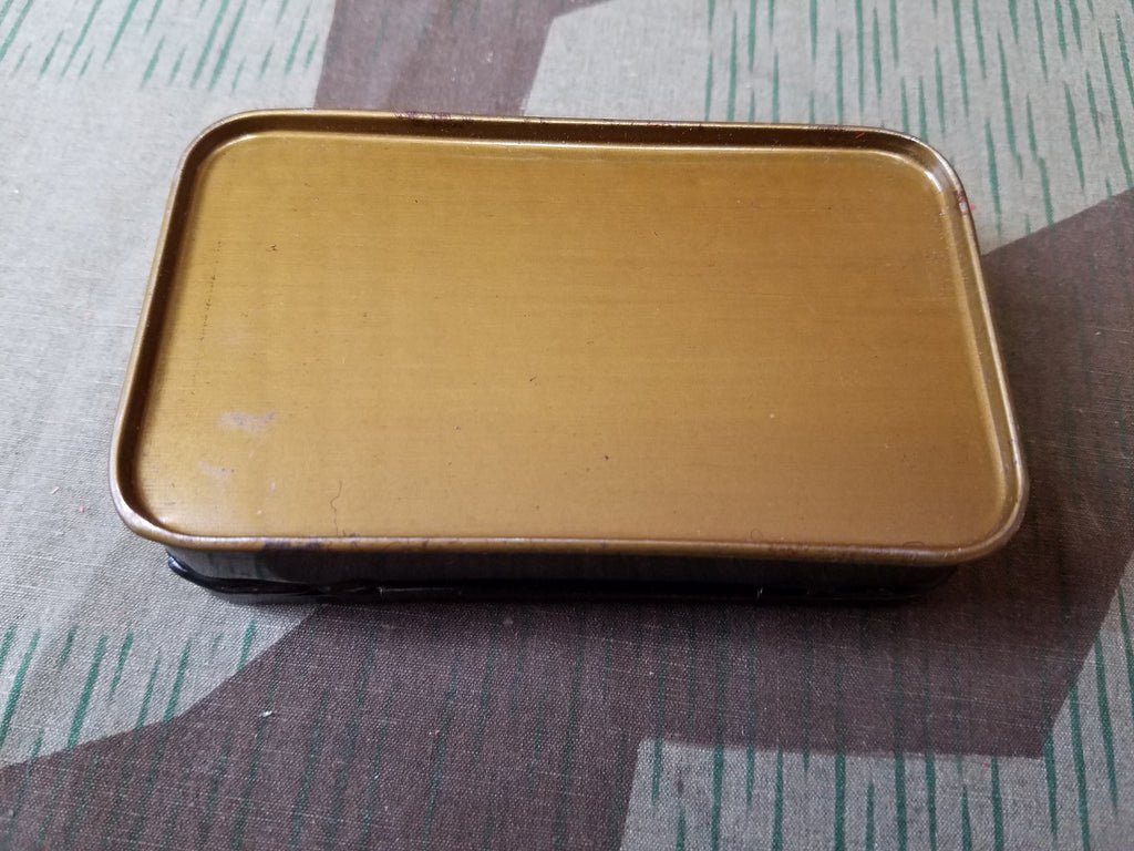 Typewriter Ribbon / Office Supplies Tin — image 3