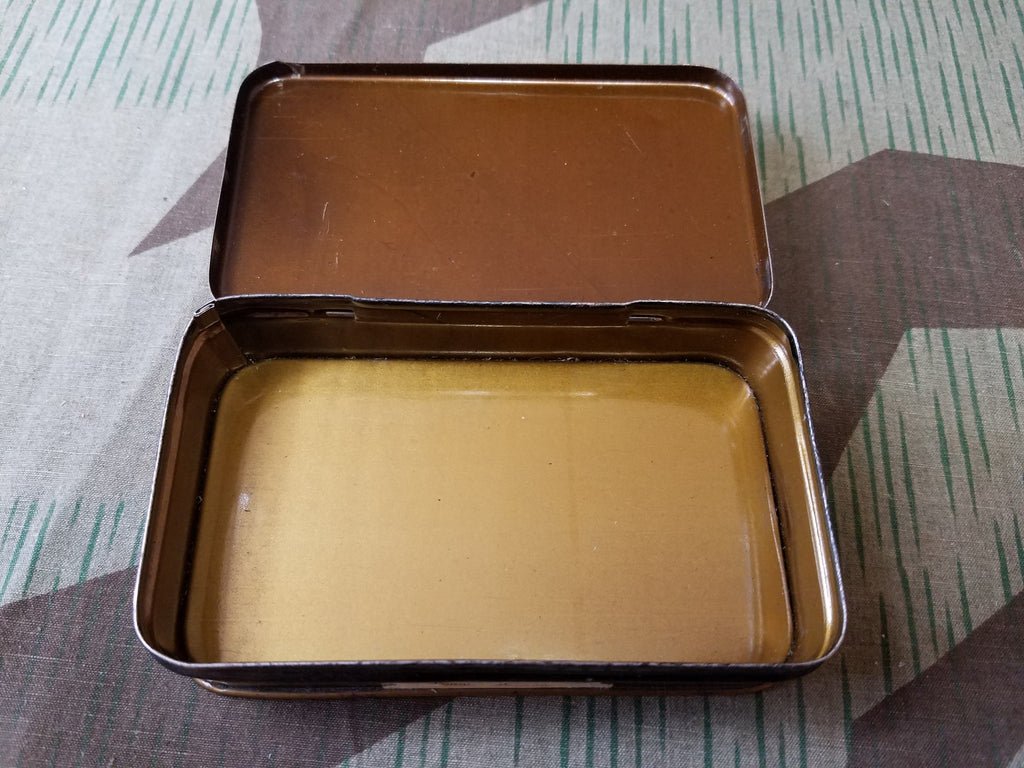 Typewriter Ribbon / Office Supplies Tin — image 4