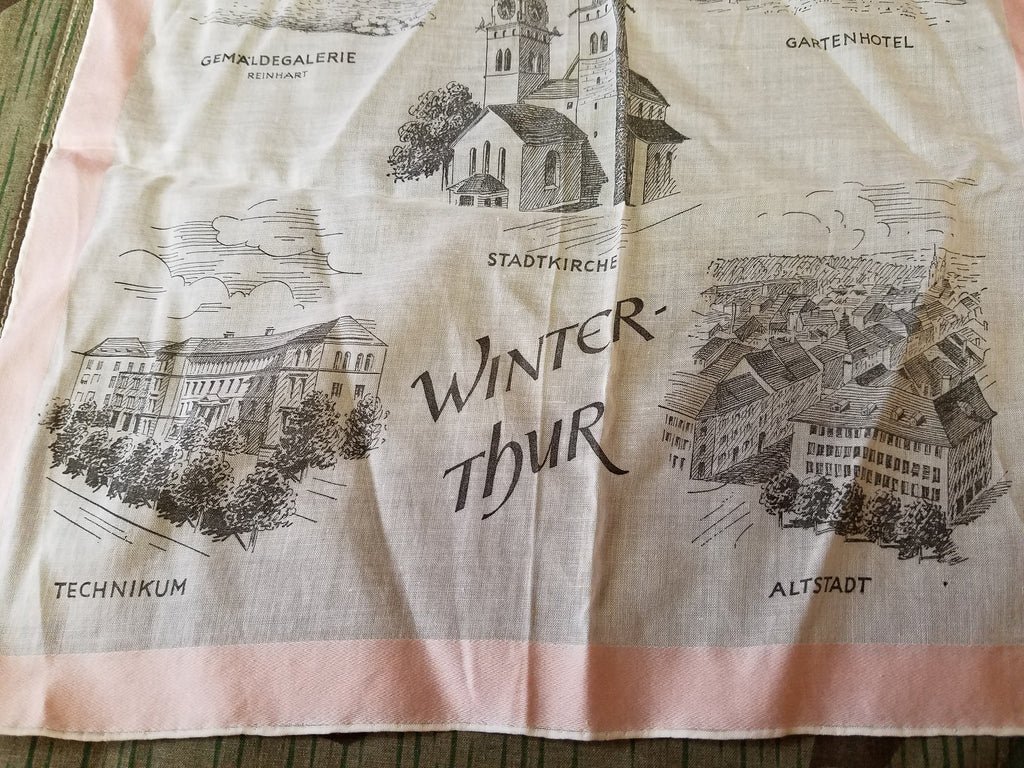 Winterthur Handkerchief — image 2
