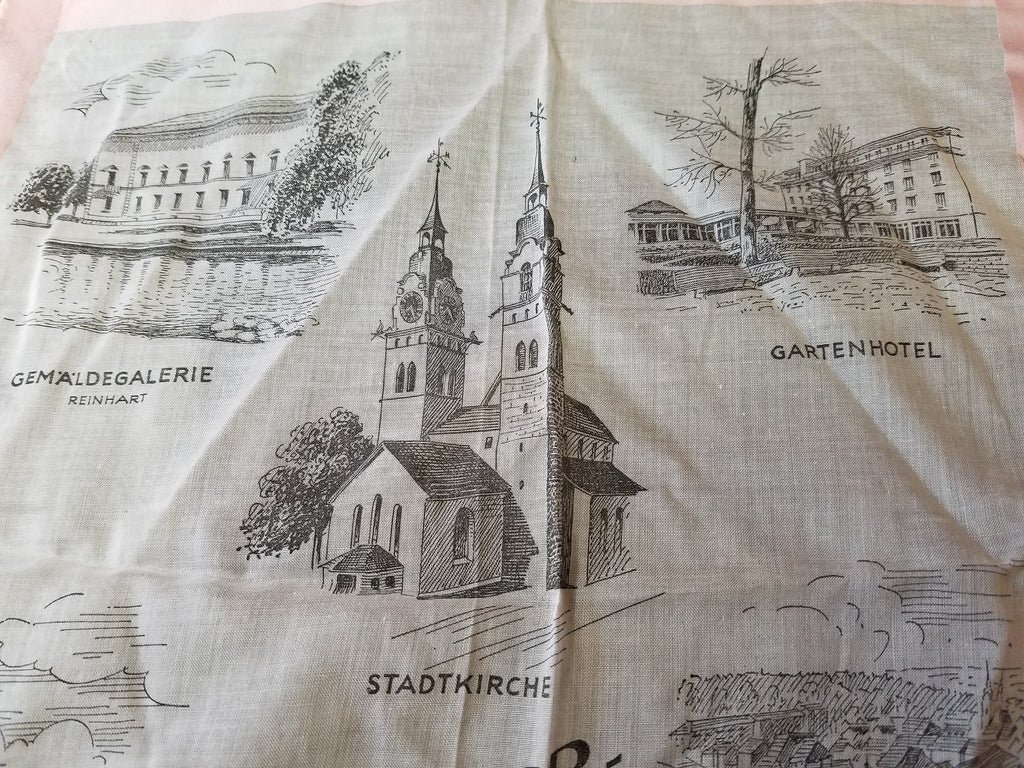 Winterthur Handkerchief — image 3