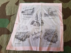 Winterthur Handkerchief