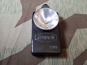 PW Daimon 2361 Flashlight