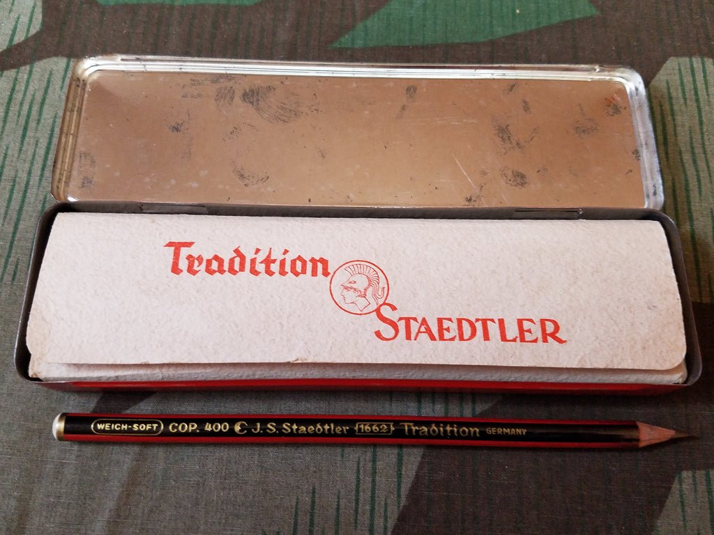 Staedtler Pencil Box with 5 Pencils — image 2