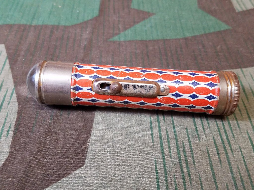 Orange and Blue Flashlight (Same Style Advertised to HJ) — image 2
