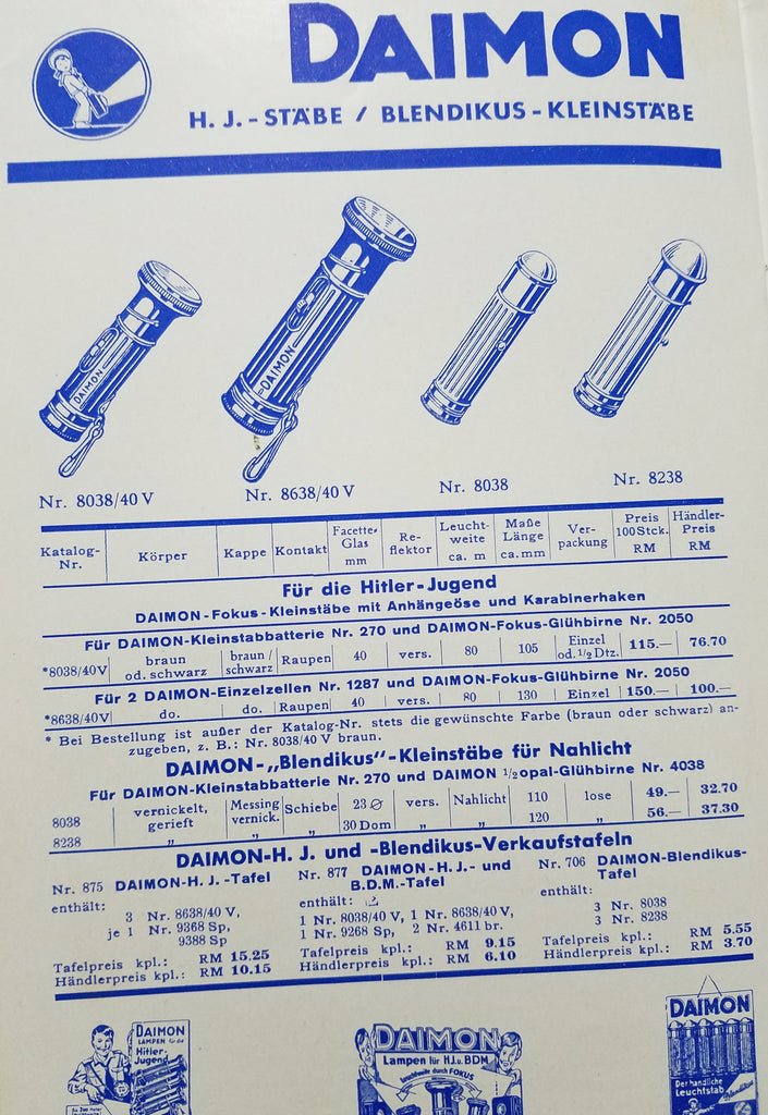 Orange and Blue Flashlight (Same Style Advertised to HJ) — image 5