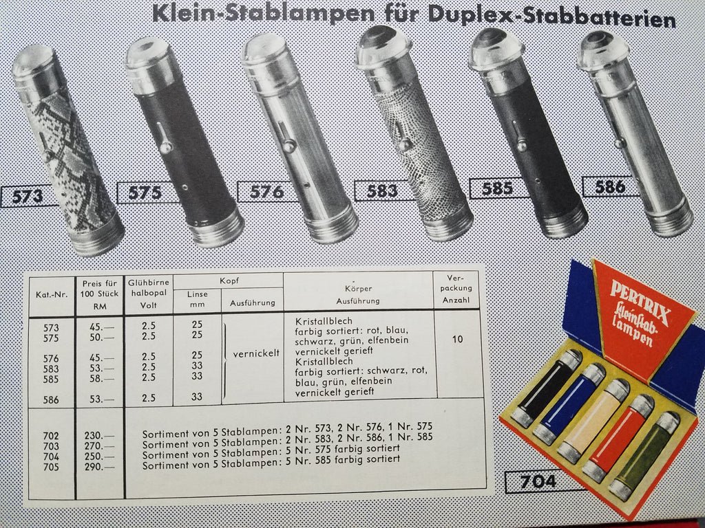 Orange and Blue Flashlight (Same Style Advertised to HJ) — image 6