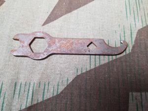 F&S Bicycle Wrench