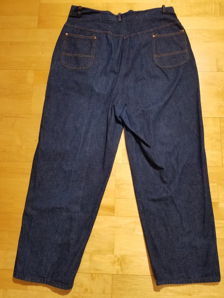 Side Zipper Jeans (37'-38' waist) — image 6