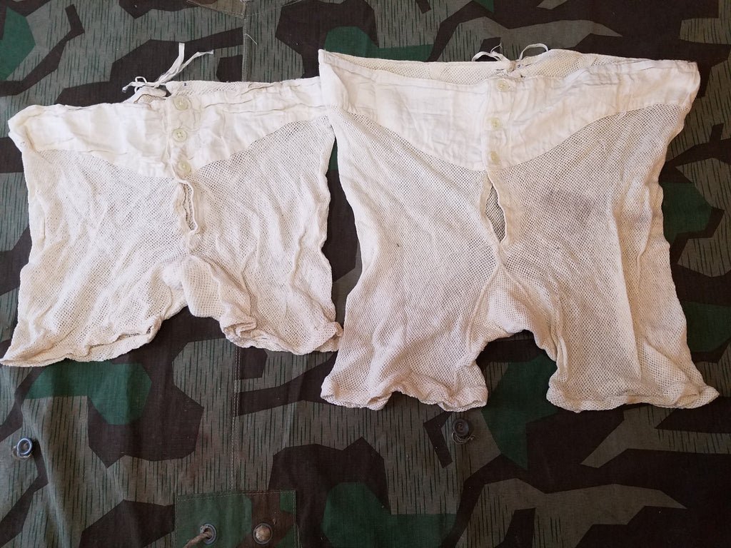 Original 'DAK' Mesh Underwear — image 2