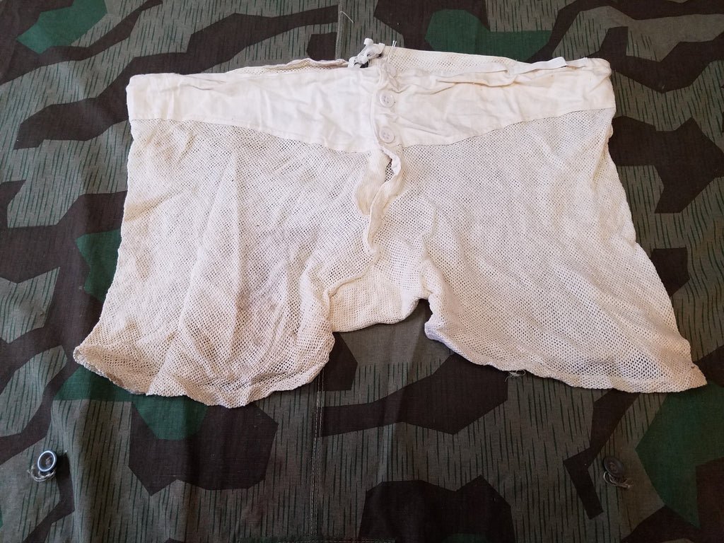 Original 'DAK' Mesh Underwear — image 4