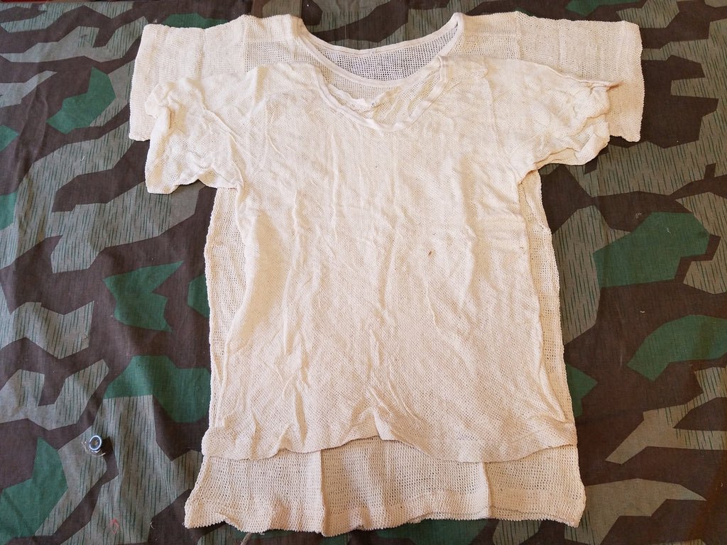 Original 'DAK' Mesh Undershirts — image 6