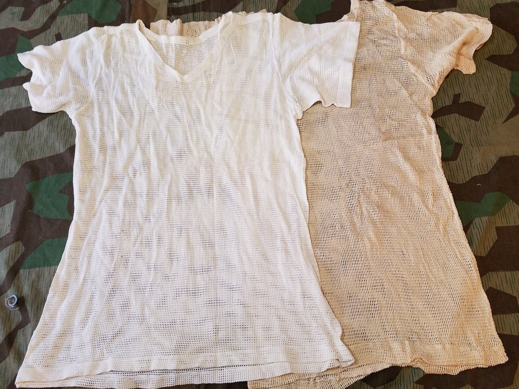 Original 'DAK' Mesh Undershirts — image 7