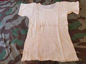 Original 'DAK' Mesh Undershirts