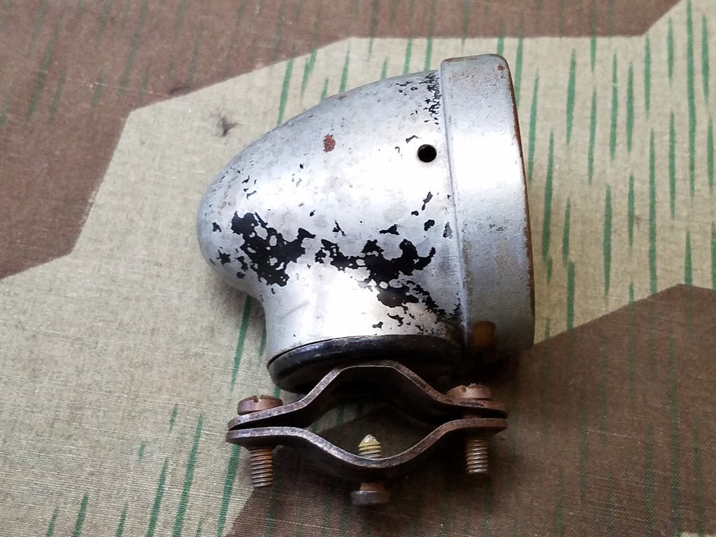 Pre-war Melas Bicycle Rear Light — image 2