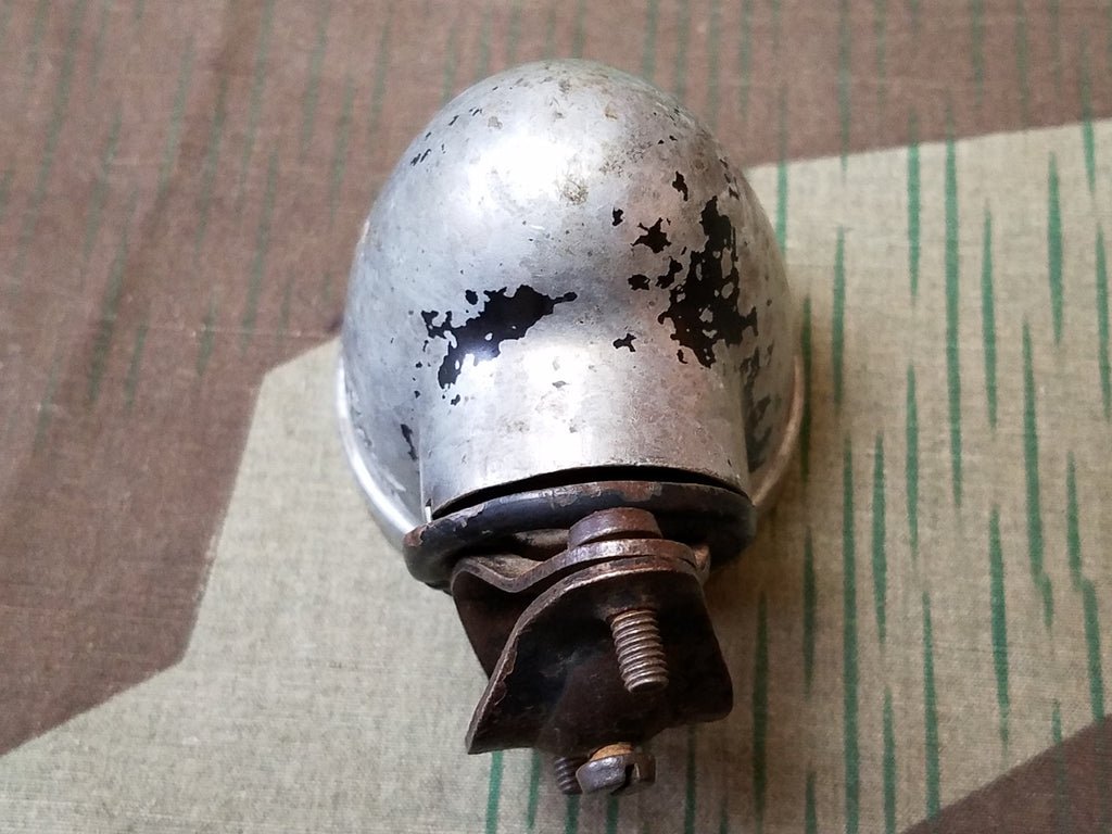 Pre-war Melas Bicycle Rear Light — image 5