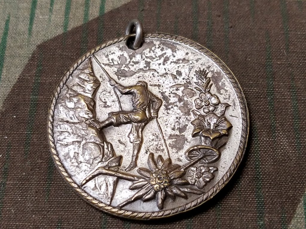 Dolomiti Medal / Watch Fob — image 2