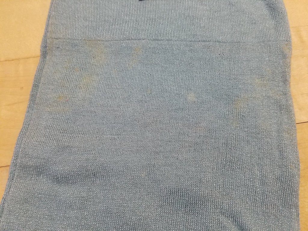 Green Seamed Stockings IWDGA Label — image 5