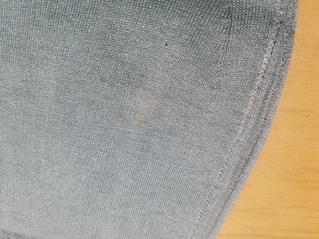 Green Seamed Stockings IWDGA Label — image 7