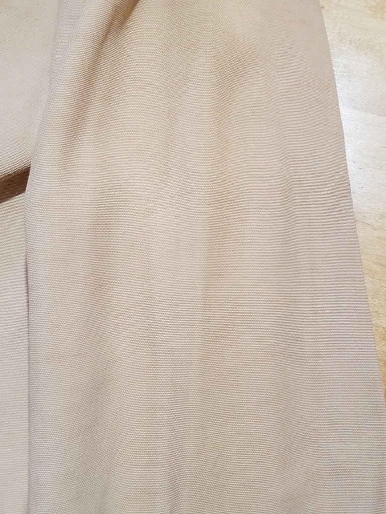Beige Skirt Suit Bur-Mil Rayon(B-36' W-25' H-35') — image 11