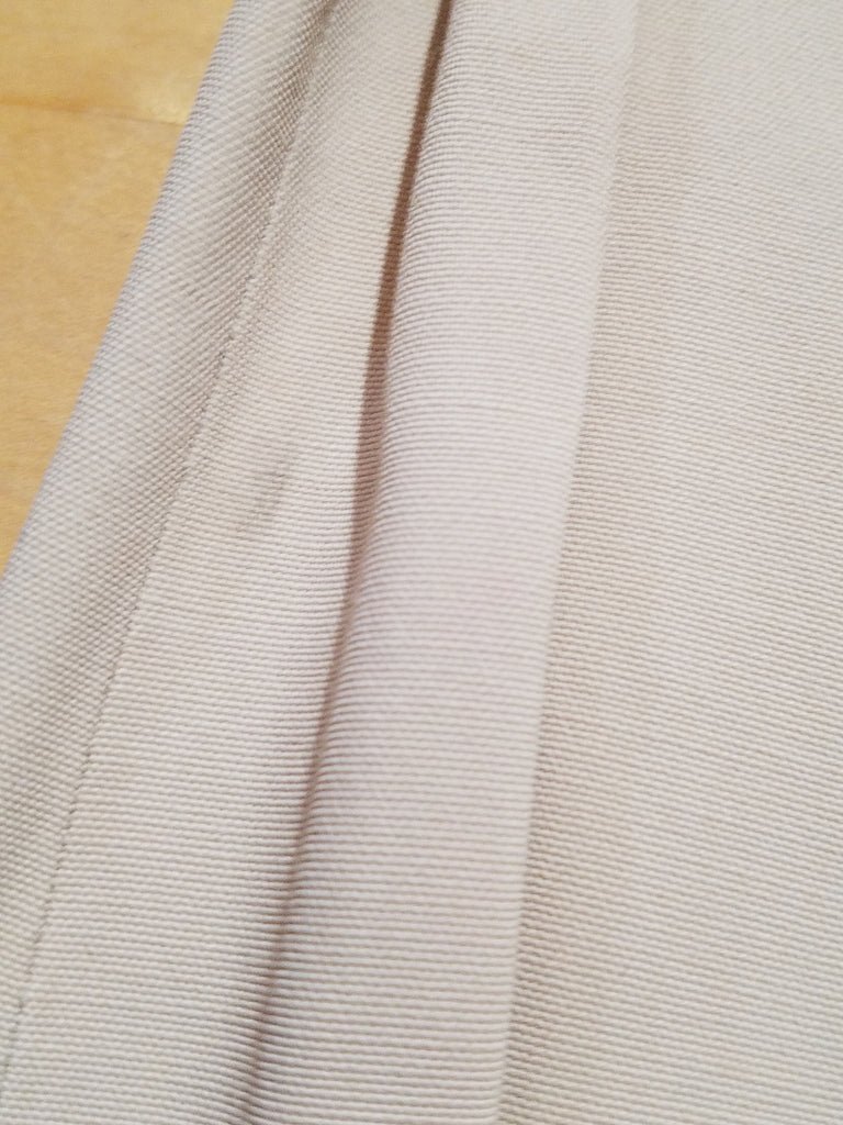 Beige Skirt Suit Bur-Mil Rayon(B-36' W-25' H-35') — image 14