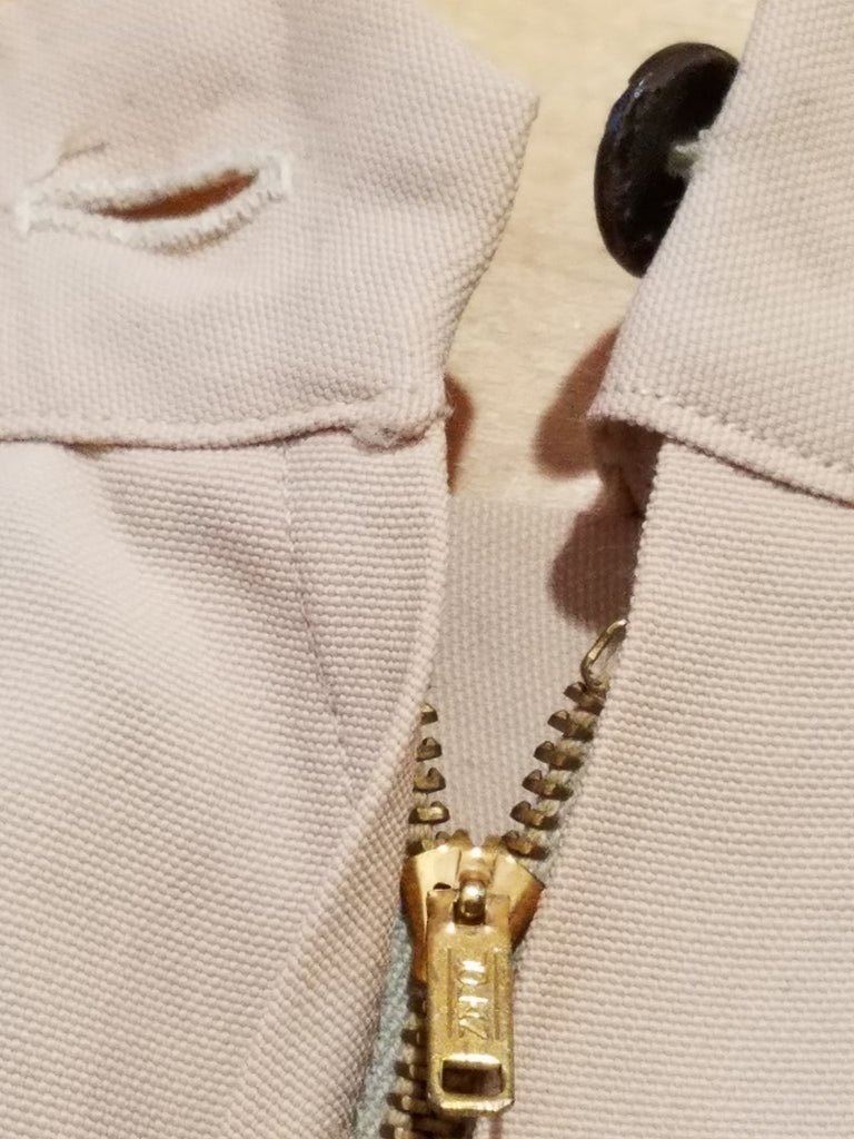 Beige Skirt Suit Bur-Mil Rayon(B-36' W-25' H-35') — image 15